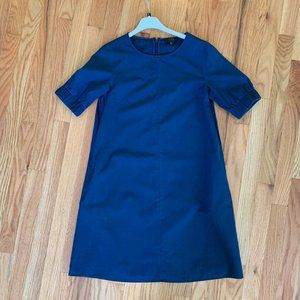 COS Women Chambray Shift Dress